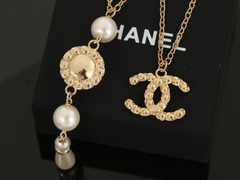 Chanel Necklaces